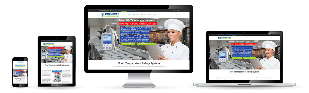 Mobile Responsive Web Design New Zealand